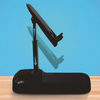 Desktop Phone Holder with Bluetooth Speaker - Mega Cart