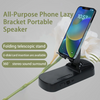 Desktop Phone Holder with Bluetooth Speaker - Mega Cart