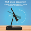 Desktop Phone Holder with Bluetooth Speaker - Mega Cart