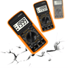 Digital Multimeter AC/DC Voltage Tester - Mega Cart