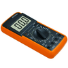 Digital Multimeter AC/DC Voltage Tester - Mega Cart