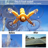 DIY Windshield Crack & Chip Repair Kit - Easy & Effective - Mega Cart