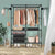 Double Closet Rack for Space Saving Storage - Mega Cart