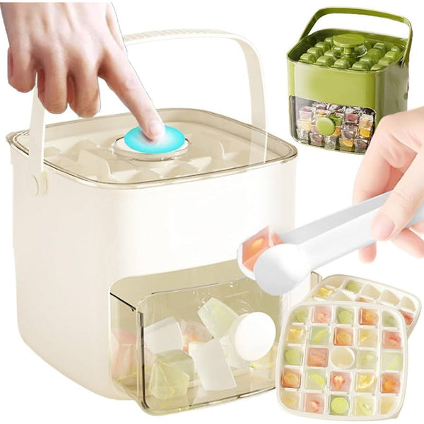 Double Layer Ice Maker - Mega Cart