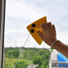 Double-Sided Magnetic Glass Cleaner - Mega Cart