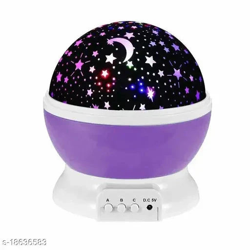 Dream Rotating Projection Lamp - Mega Cart