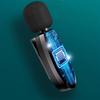 Dual Wireless Microphone - Mega Cart