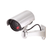Dummy IR Security Camera With LED Flashing Light - Mega Cart