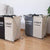 Durable Folding Laundry Basket with Aluminium Frame - Large Capacity - Mega Cart