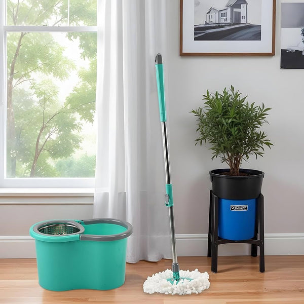 Easy-Clean Multifunctional Spin Mop - Mega Cart