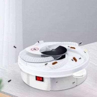 Eco-Friendly Electric Fly Trap - Safe, Efficient, and Non-Toxic - Mega Cart