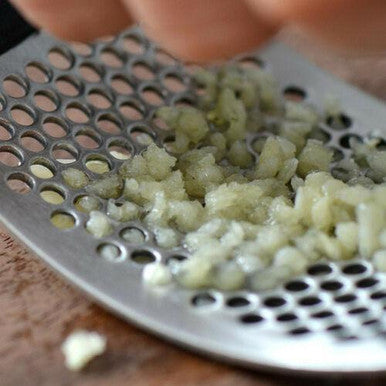 Effortless Garlic Press - Easy, Quick, and Mess-Free Kitchen Tool - Mega Cart