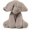 Baby Elephant Cuddly Music Toy
