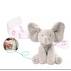 Baby Elephant Cuddly Music Toy