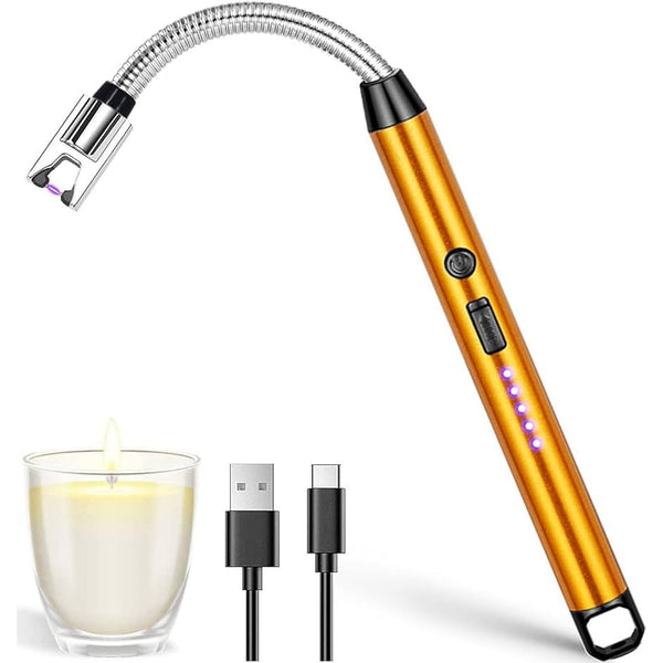 Electric Arc Lighter with USB Charging - Mega Cart