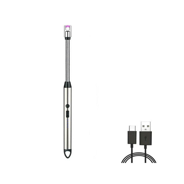 Electric Arc Lighter with USB Charging - Mega Cart