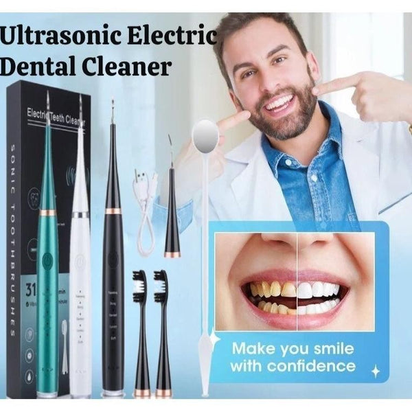 Electric Dental Cleaning Kit - Mega Cart