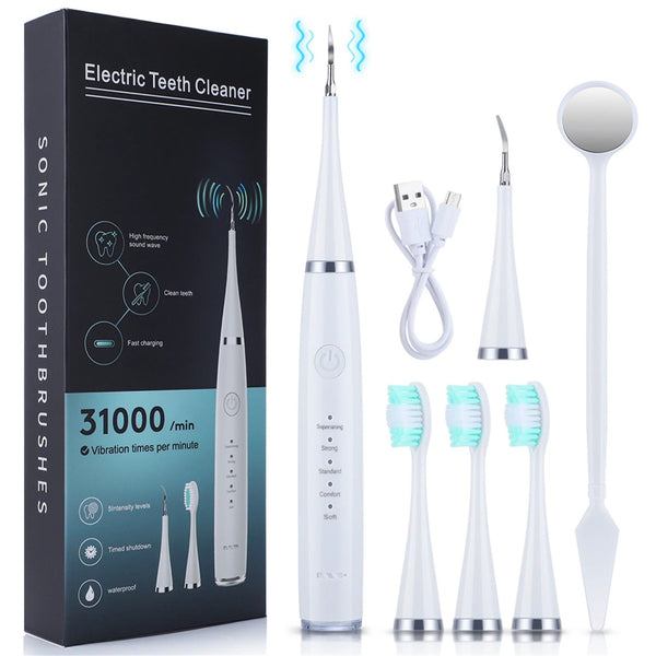 Electric Dental Cleaning Kit - Mega Cart