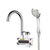 Electric Faucet Heater with Shower Head - Instant Hot Water - Mega Cart