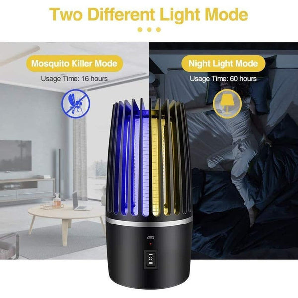 Electric LED Mosquito Killer - Mega Cart
