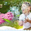 Electric Mini Gatling Bubble Gun - Fun & Safe for Kids - Mega Cart