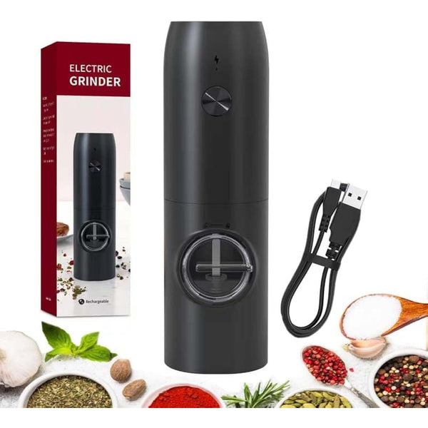 Electric Salt & Pepper Grinder - Mega Cart