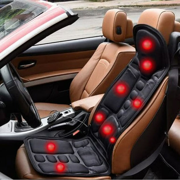 Electric Seat Massager Cushion - Mega Cart