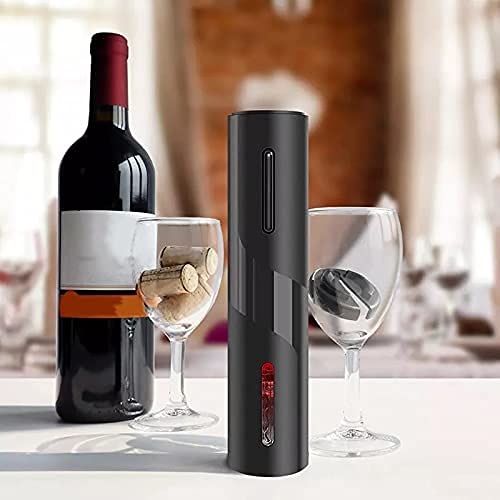 Electric Wine Bottle Opener - Mega Cart