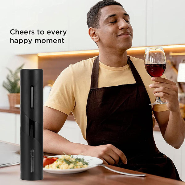 Electric Wine Bottle Opener - Mega Cart