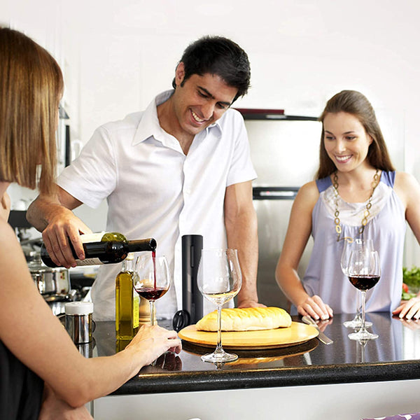Electric Wine Bottle Opener - Mega Cart