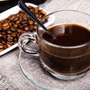 Elegant 12 Piece Glass Coffee Cup & Saucer Set for All Occasions - Mega Cart