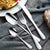 Elegant 24 Piece Stainless Steel Cutlery Set in Gift Box - Mega Cart