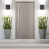 Energy-Saving Solar LED Wall Light for Outdoor Spaces - Mega Cart