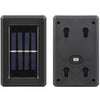 Energy-Saving Solar LED Wall Light for Outdoor Spaces - Mega Cart