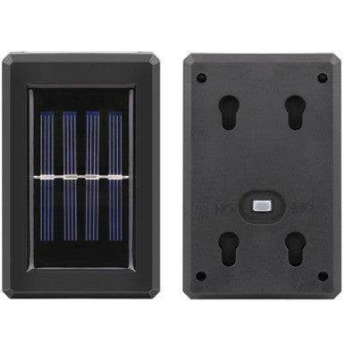 Energy-Saving Solar LED Wall Light for Outdoor Spaces - Mega Cart