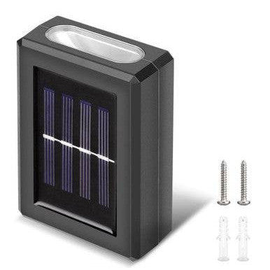 Energy-Saving Solar LED Wall Light for Outdoor Spaces - Mega Cart