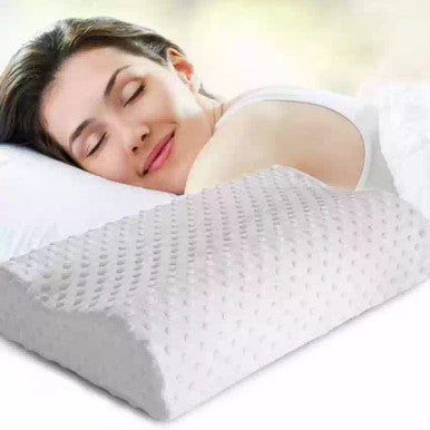 Ergonomic Memory Foam Pillow for Superior Comfort and Support - Mega Cart