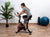 Indoor Fitness Exercise Bike - Mega Cart