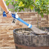 EZ Jet Multi-Function Water Spray Gun with 8 Spray Settings - Mega Cart