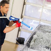 EZ Jet Multi-Function Water Spray Gun with 8 Spray Settings - Mega Cart
