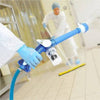 EZ Jet Multi-Function Water Spray Gun with 8 Spray Settings - Mega Cart