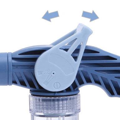 EZ Jet Multi-Function Water Spray Gun with 8 Spray Settings - Mega Cart