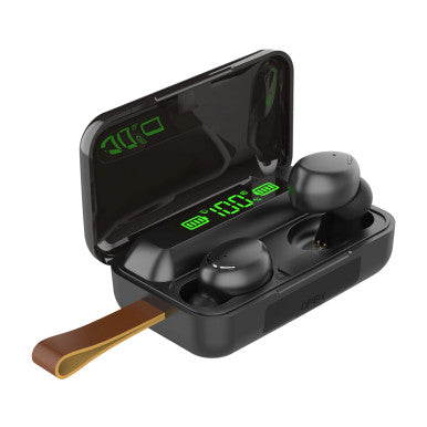 F9-5 True Wireless Earbuds With Power Bank - Mega Cart