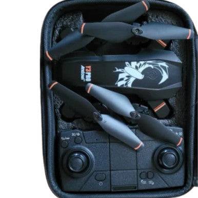 Falcon Foldable Drone with Dual Camera and Carry Case - Mega Cart