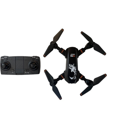 Falcon Foldable Drone with Dual Camera and Carry Case - Mega Cart