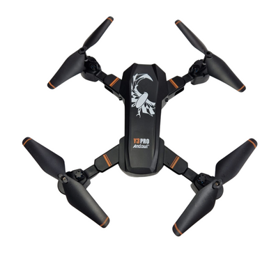Falcon Foldable Drone with Dual Camera and Carry Case - Mega Cart