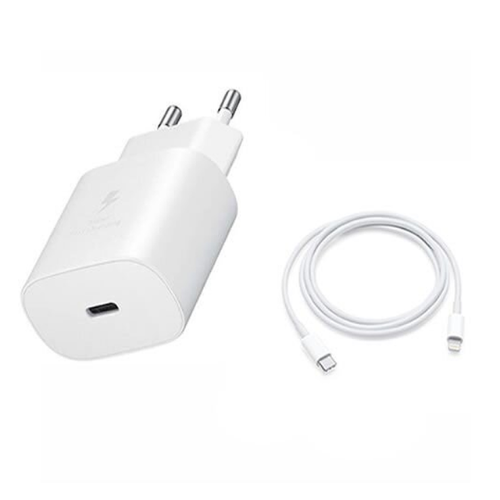 Fast Charger and Cable For iPhone - Mega Cart