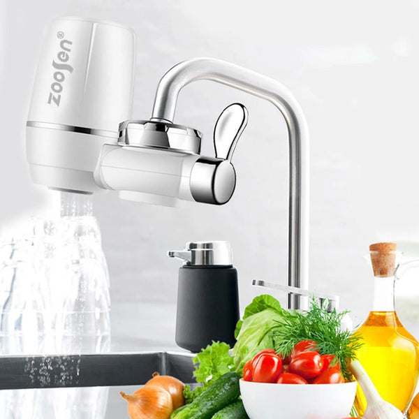 Faucet Water Filter for Home - Mega Cart