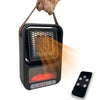 Mini Desktop Portable Fan Heater
