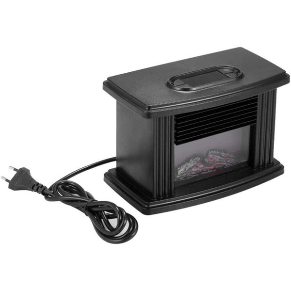 Flame Effect Electric Fireplace Heater - Mega Cart